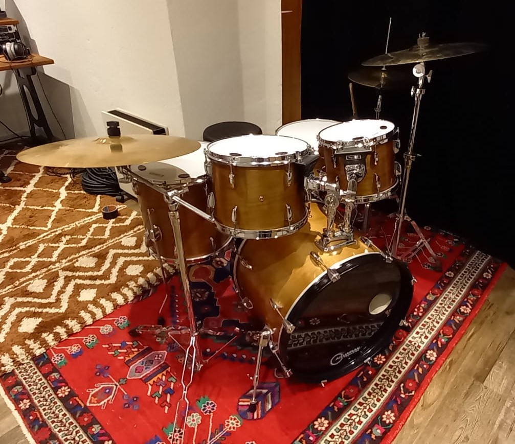 Restauration batterie Pearl  Export